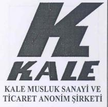 kale kale musluk kl