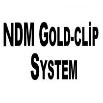 ndm golg-clip system