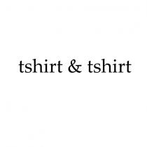 tshirt&tshirt