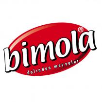 bimola dalından meyveler