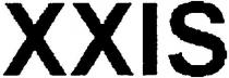 xxis