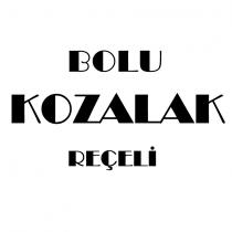 bolu kozalak reçeli
