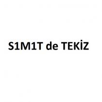 s1m1t de tekiz