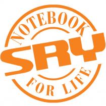 notebook sry for life