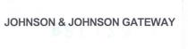 johnson&johnson gateway