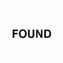 found