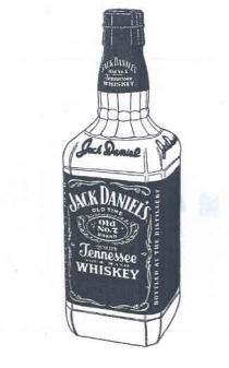 jack daniels jennesse whiskey