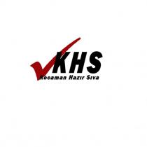 khs kocaman hazir siva