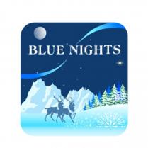 blue nights