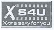 x s4u x-tra sexy for you
