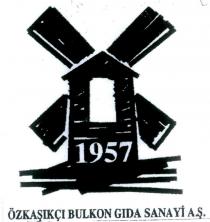 1957 özkaşıkçı bulkon gıda sanayi a.ş.