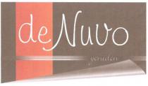 de nuvo