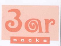 3ar socks