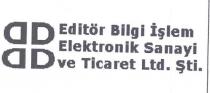 editör bilgi işlem d