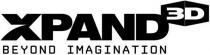xpand 3d beyond imagination
