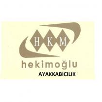 hkm hekimoğlu ayakkabicilik