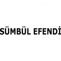 sümbül efendi