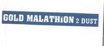 gold malathion 2 dust