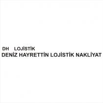 dh lojistik deniz hayrettin lojistik nakliyat