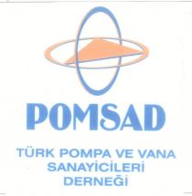 pomsad türk pompa ve vana sanayicileri derneği