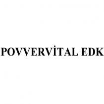 povvervital edk