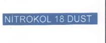 nitrokol 18 dust