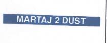 martaj 2 dust