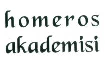 homeros akademisi