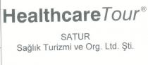 healthcare tour satur sağlık turizmi ve org. ltd. şti.