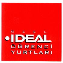 özel ideal öğrenci yurtları