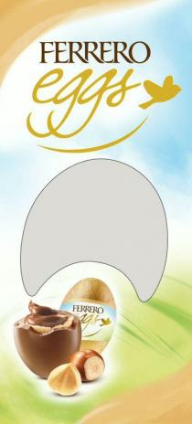 ferrero eggs