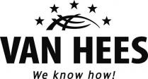 van hees we know how!