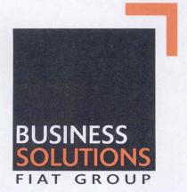 business solutions fiat group