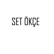 set ökçe