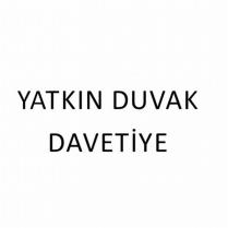 yatkın duvak davetiye