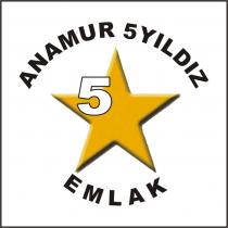 anamur 5yildiz emlak+
