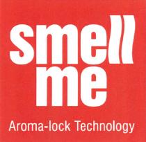 smell me aroma-lock technology