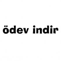 ödev indir