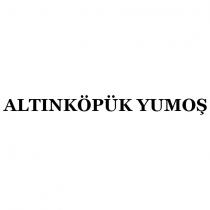 altınköpük yumoş