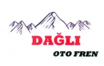 dağlı oto fren