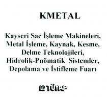 kmetal tüyap