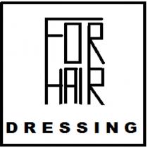 for hair dressing