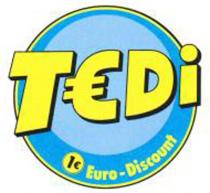 tedi 1e euro-discount