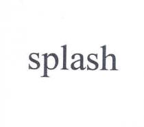splash