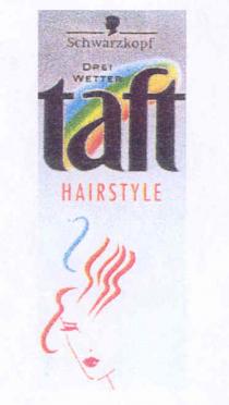 schwarzkopf drei wetter taft hairstyle