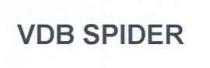 vdb spider