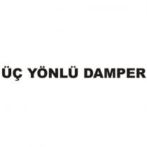 üç yönlü damper