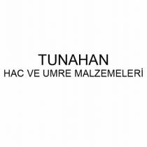 tunahan hac ve umre malzemeleri