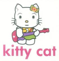 kitty cat