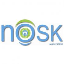 nosk şekil krg nasal filters